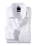 Hemd Herren Olymp Modern Fit - (Gr. 37-48) - Kragenstick