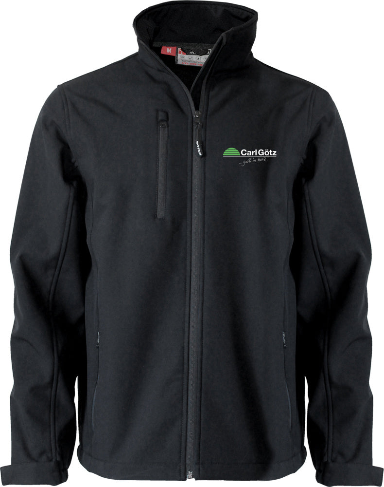 Softshell-Jacke Herren - (Gr. XS-5XL)