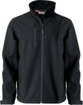 Softshell-Jacke - (Gr. XS-5XL) Reflexdruck