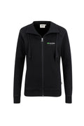 HAKRO Damen Sweatjacke Premium - (Gr. XS-3XL)