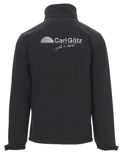 Softshell-Jacke - (Gr. XS-5XL) Reflexdruck