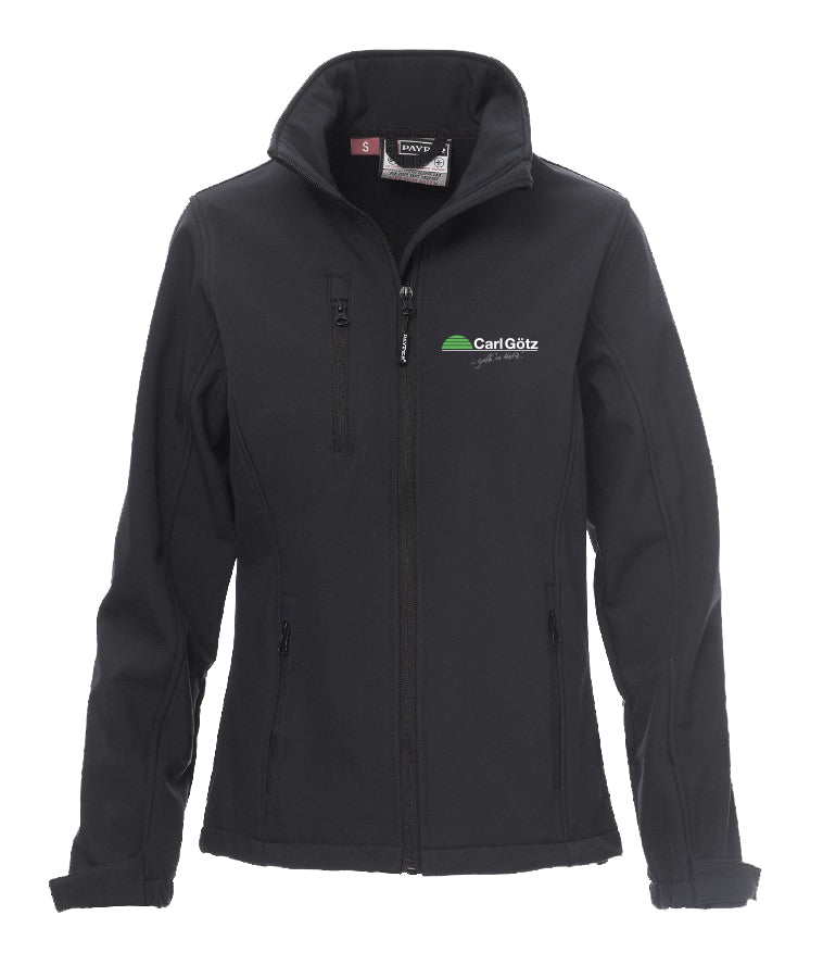 Softshell-Jacke Damen - (Gr. XS-XXL)