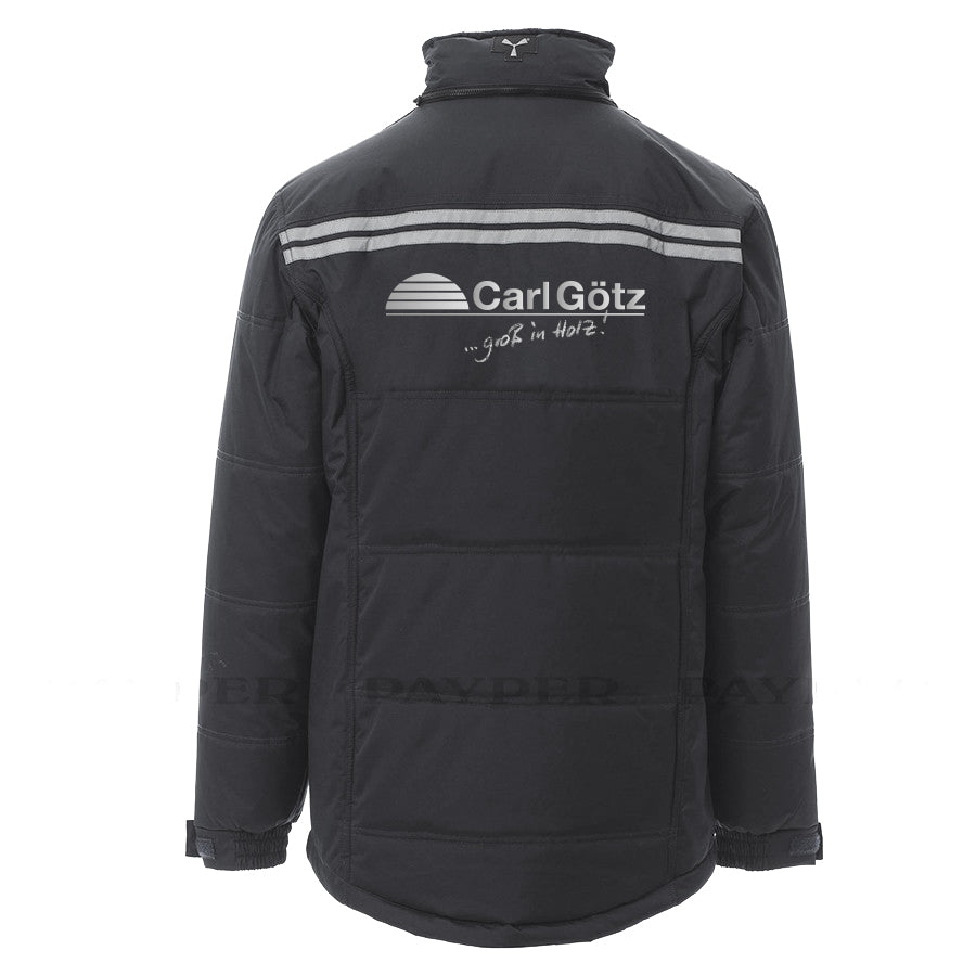 Parka - (Gr. XS-5XL) Reflexdruck