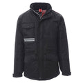 Parka - (Gr. XS-5XL) Reflexdruck