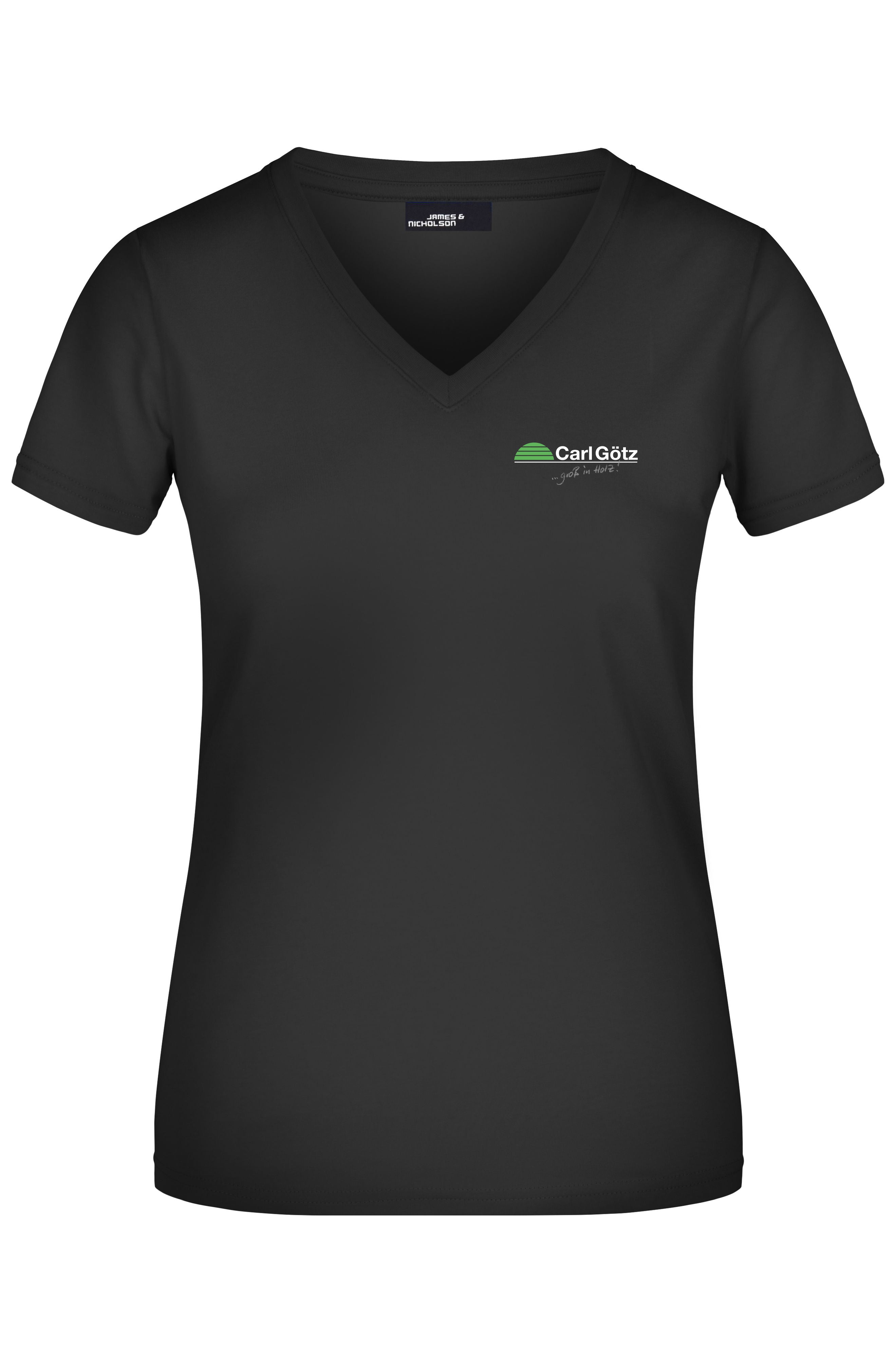 V-Shirt Damen - (Gr. S-XXL)