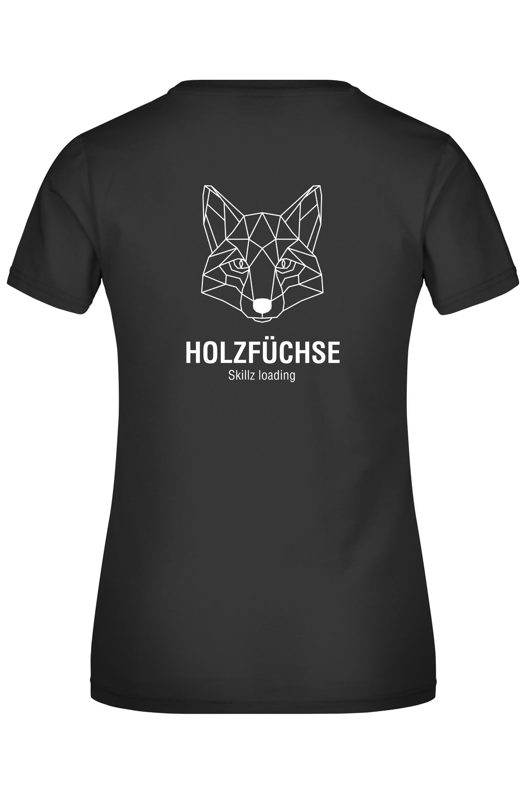 V-Shirt Damen - (Gr. S-XXL) - Holzfüchse
