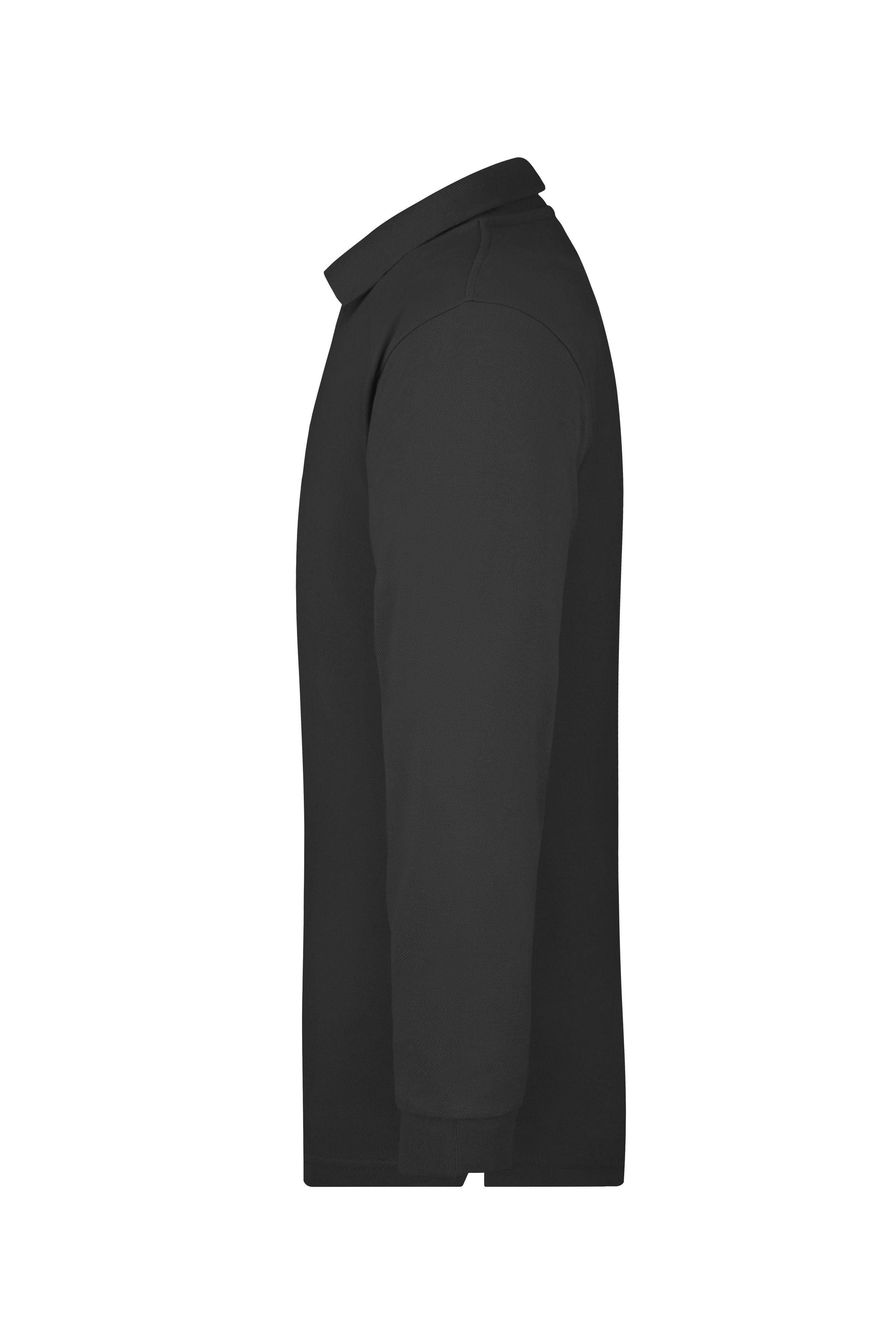 Polo Herren langarm - (Gr. S-XXL)