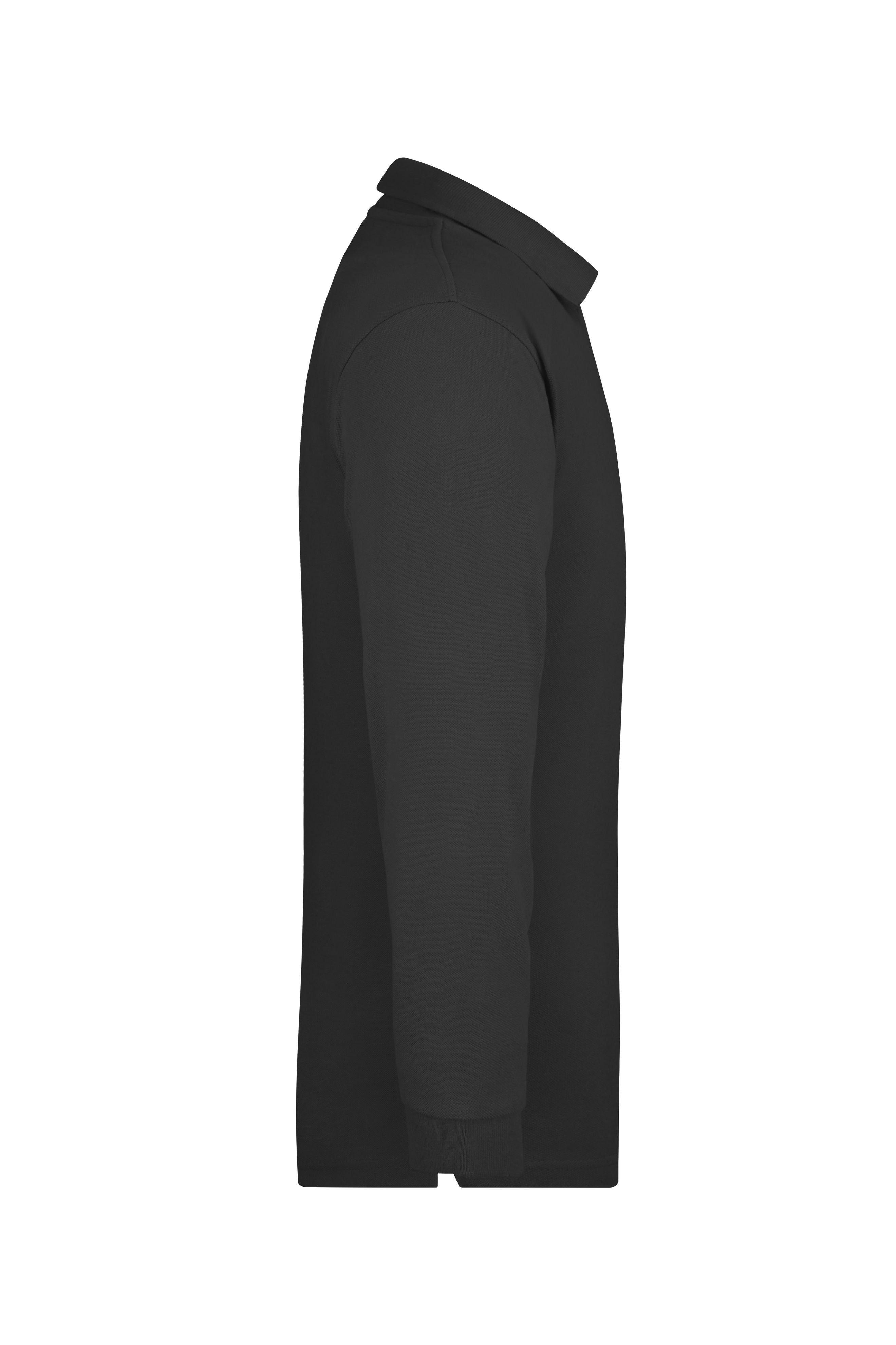 Polo Herren langarm - (Gr. S-XXL)