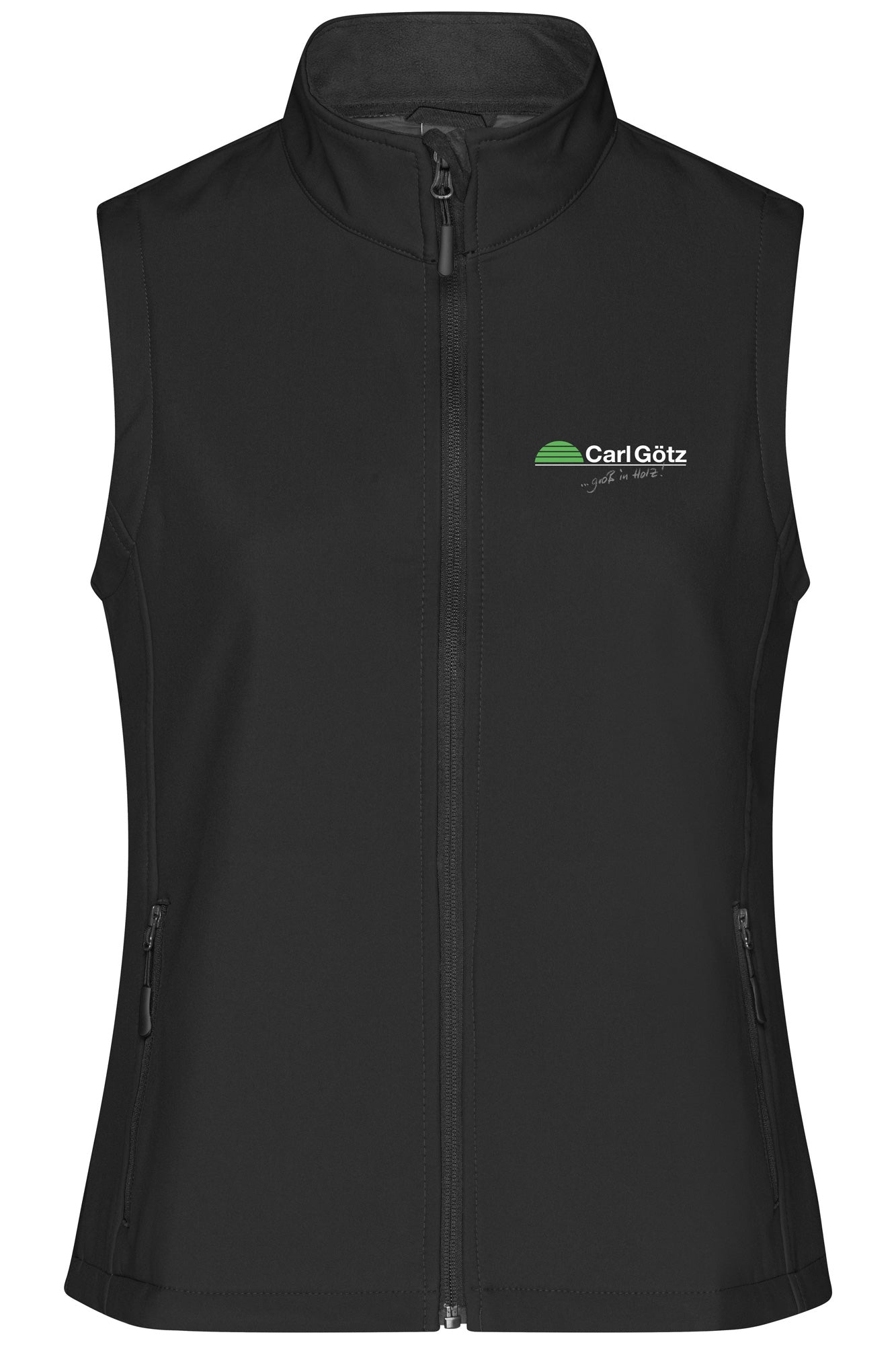 Softshell-Weste Damen (Gr. S-XXL)