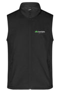 Softshell-Weste Herren - (Gr. S-3XL)