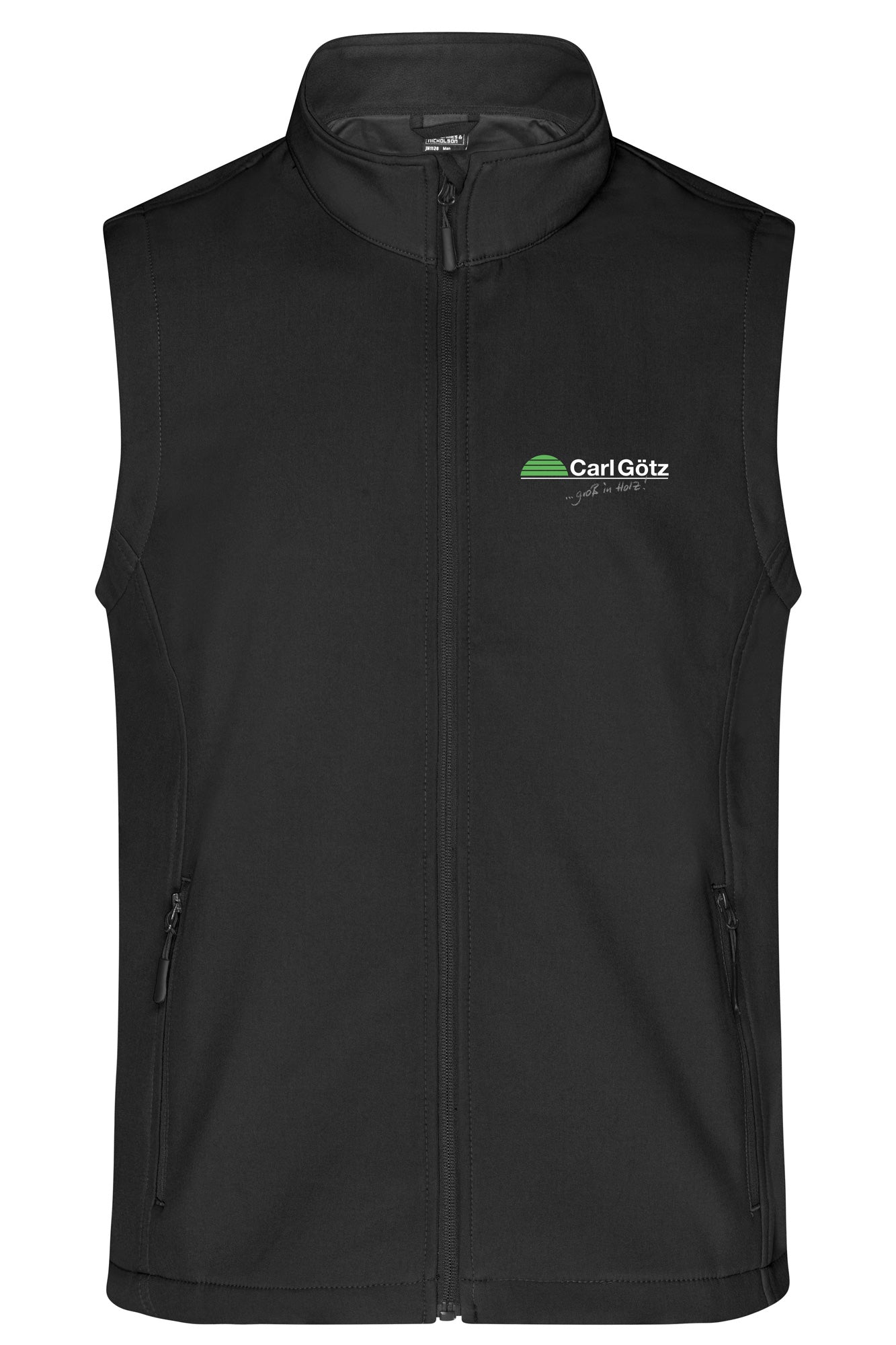 Softshell-Weste Herren - (Gr. S-3XL)