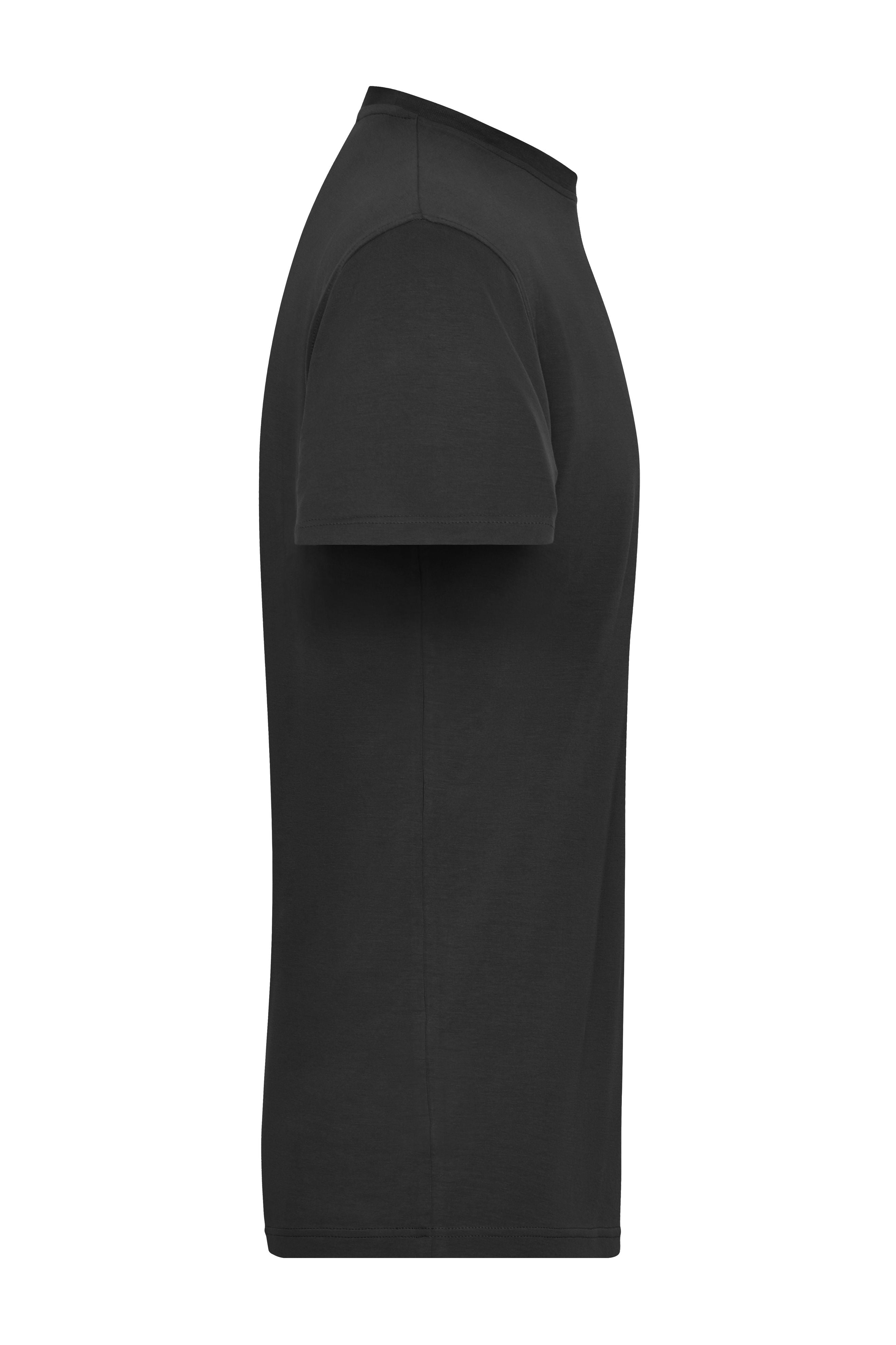 Rundhals-Shirt Herren - (Gr. XS-6XL) - Holzfüchse