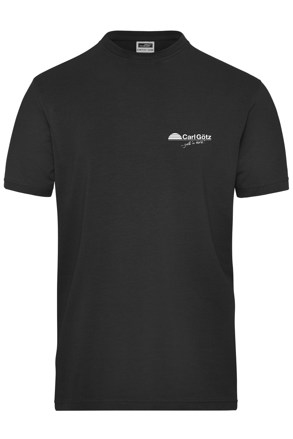 Rundhals-Shirt Herren - (Gr. XS-6XL) - Holzfüchse