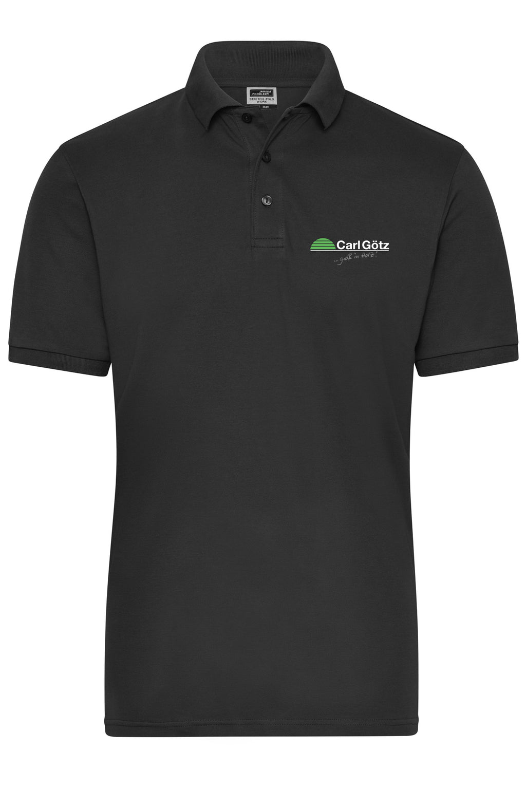 Polo Herren - (Gr. XS-6XL)