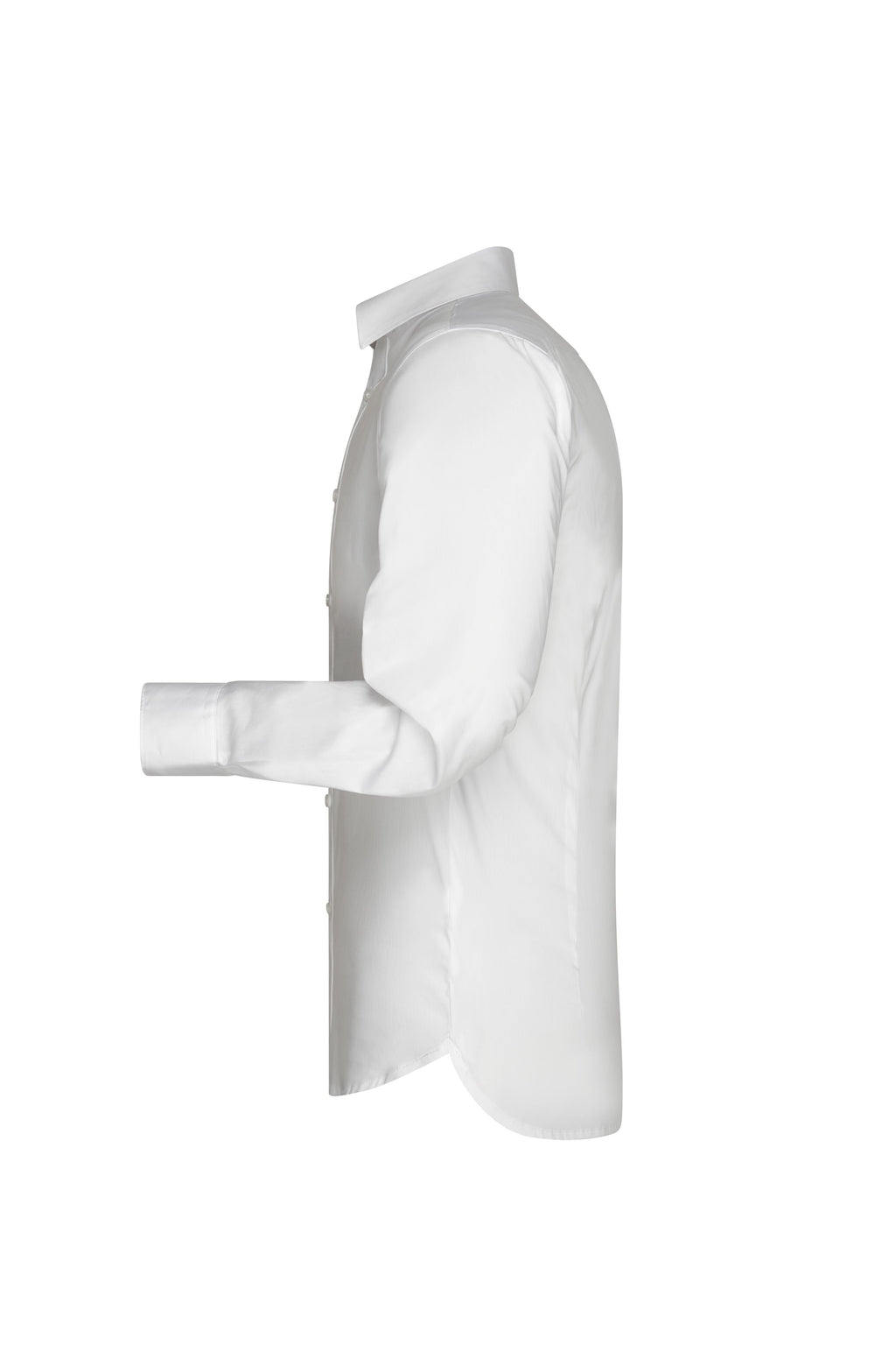 Hemd Herren - (Gr. S-3XL) - Kragenstick