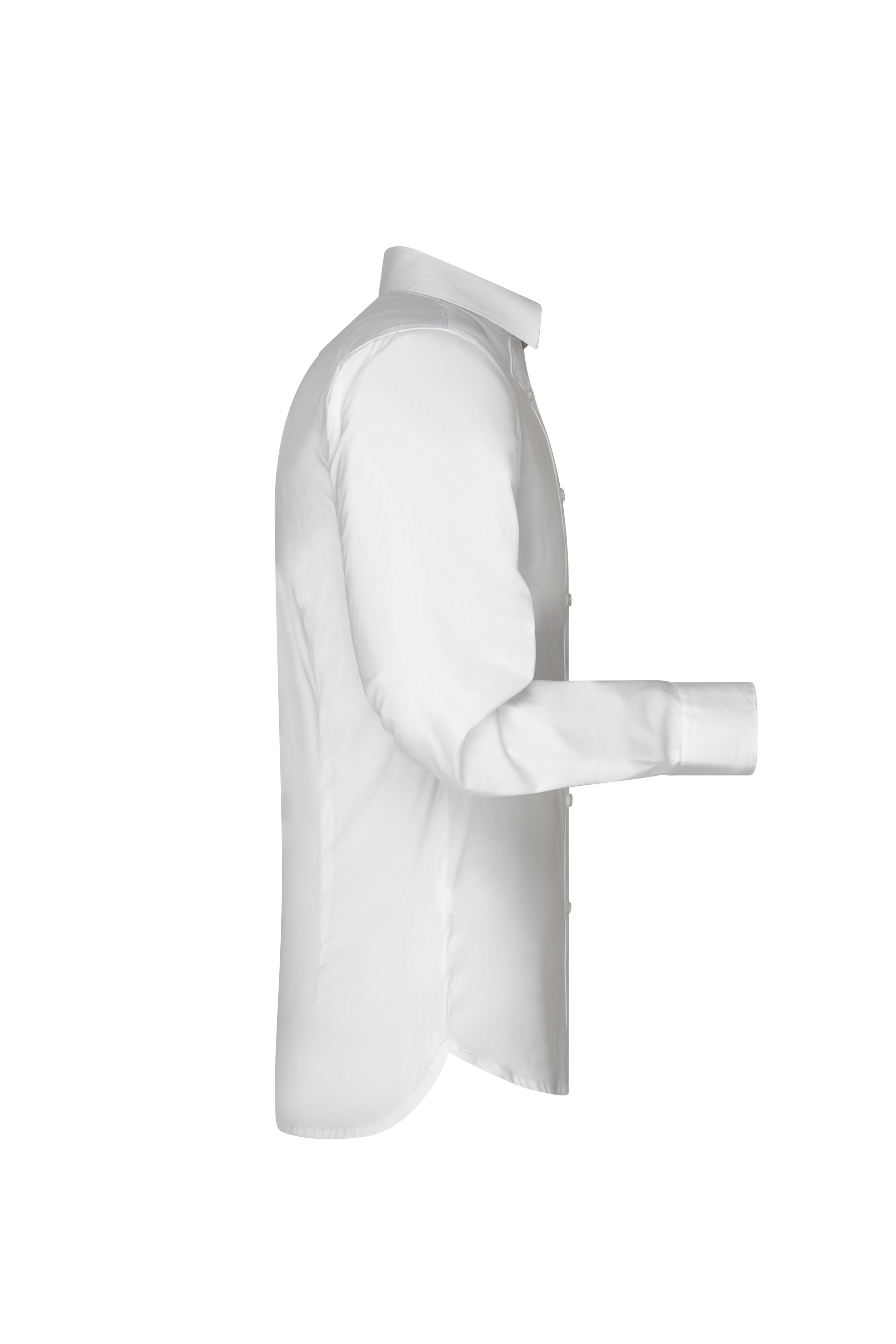 Hemd Herren - (Gr. S-3XL) - Kragenstick