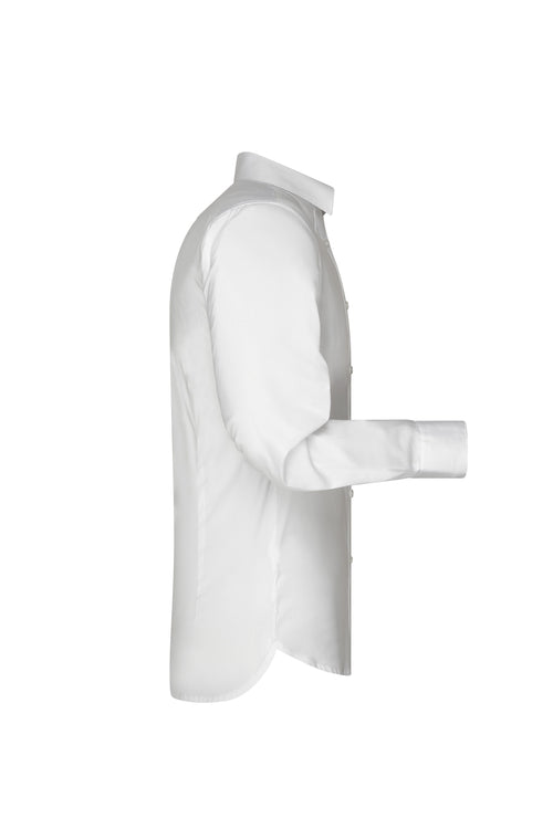 Hemd Herren - (Gr. S-3XL) - Kragenstick