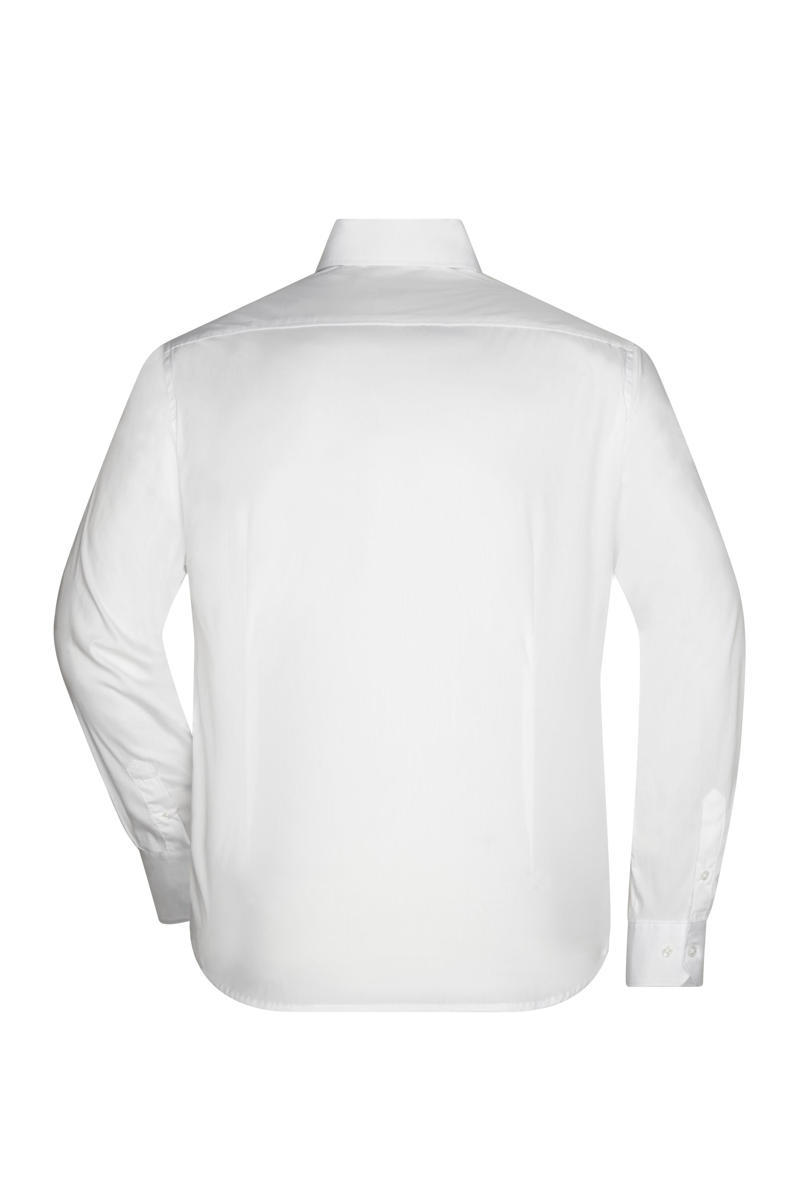 Hemd Herren - (Gr. S-3XL) - Kragenstick