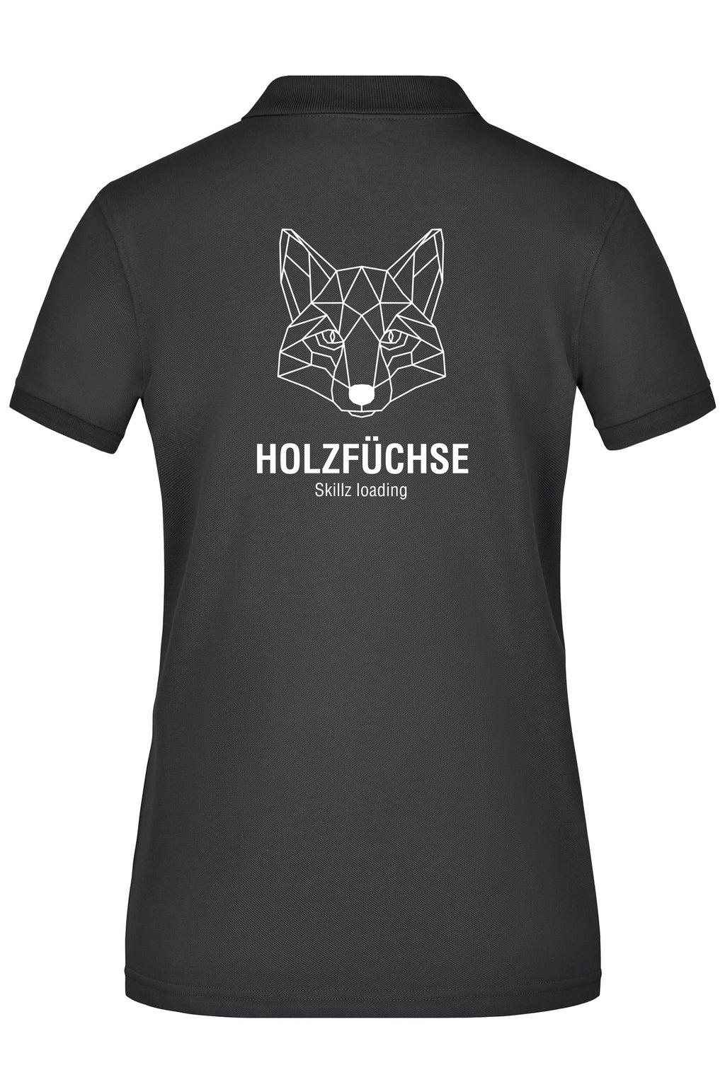 Polo Damen - (Gr. S-XXL) - Holzfüchse