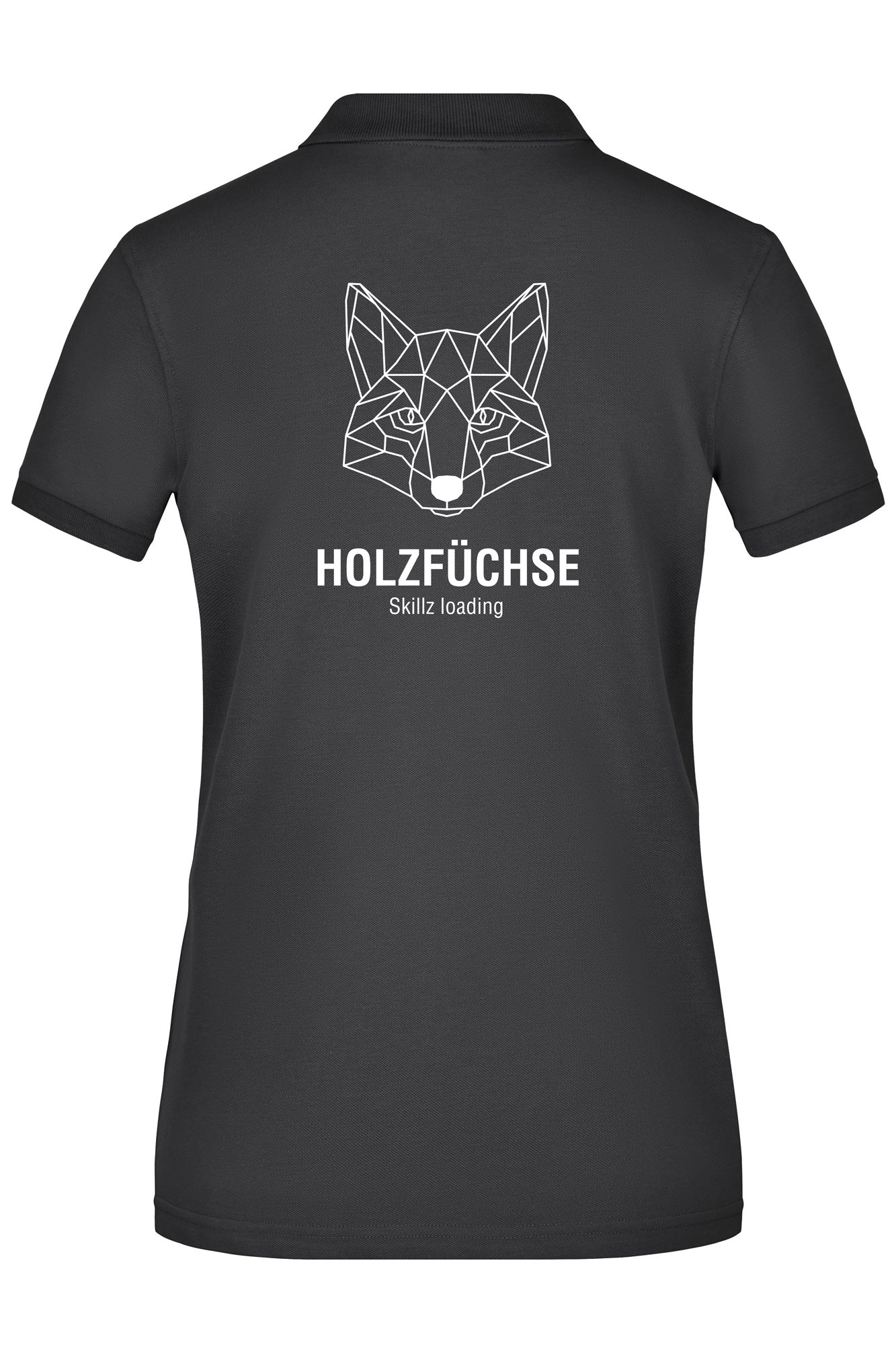 Polo Damen - (Gr. S-XXL) - Holzfüchse