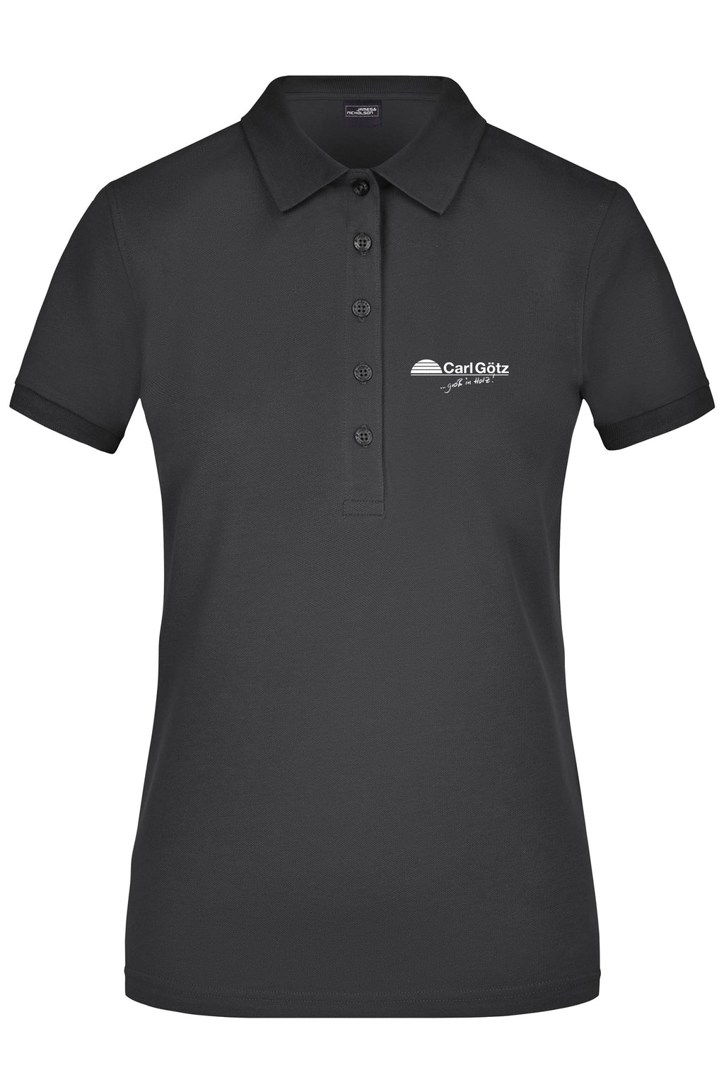 Polo Damen - (Gr. S-XXL) - Holzfüchse