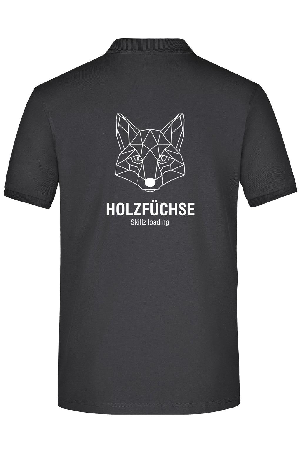 Polo Herren - (Gr. S-3XL) - Holzfüchse