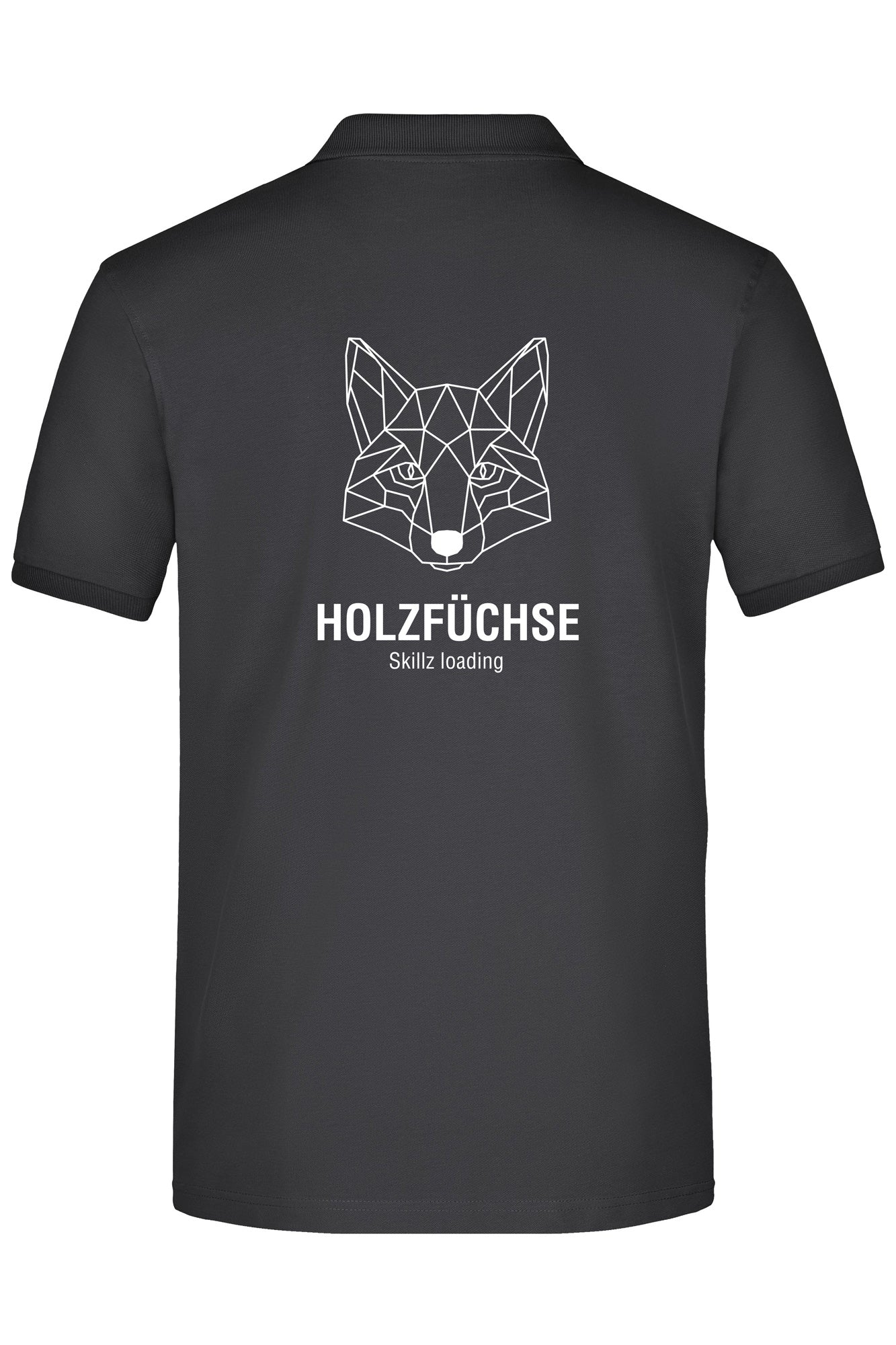 Polo Herren - (Gr. S-3XL) - Holzfüchse