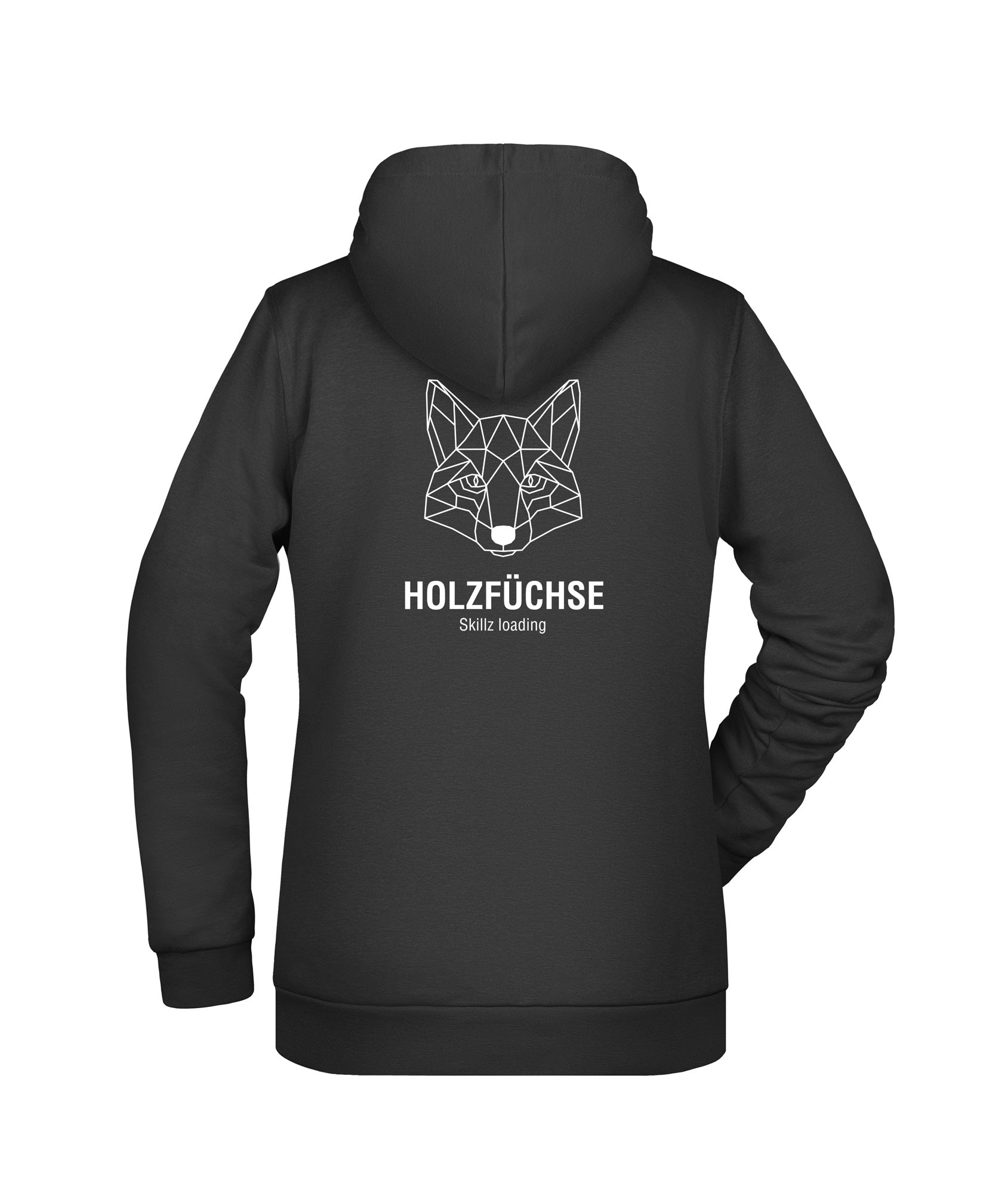Hoodie Damen - (Gr. XS-3XL) - Holzfüchse