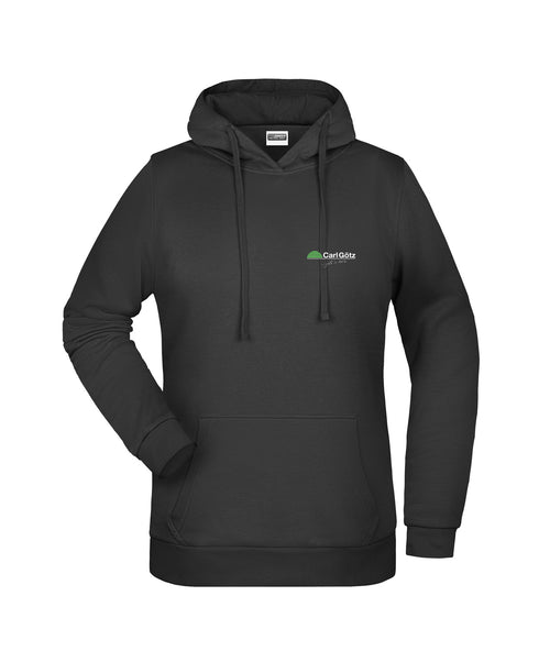 Hoddie Damen - (Gr. XS-3XL)