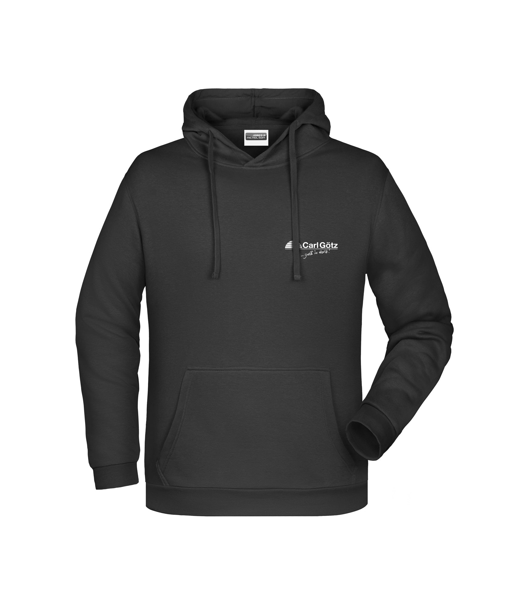 Hoodie Herren - (Gr. S-5XL) - Holzfüchse