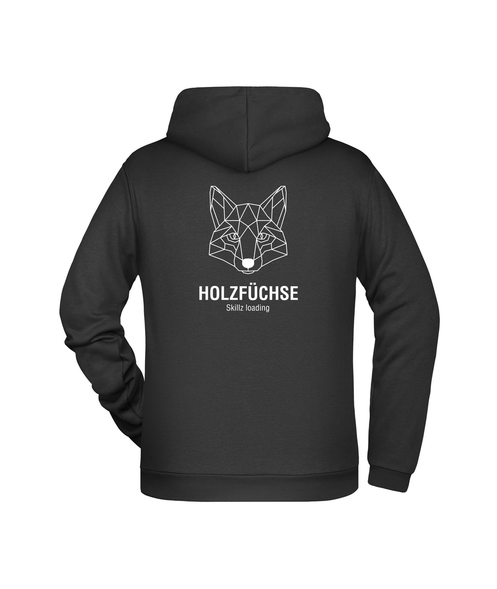 Hoodie Herren - (Gr. S-5XL) - Holzfüchse