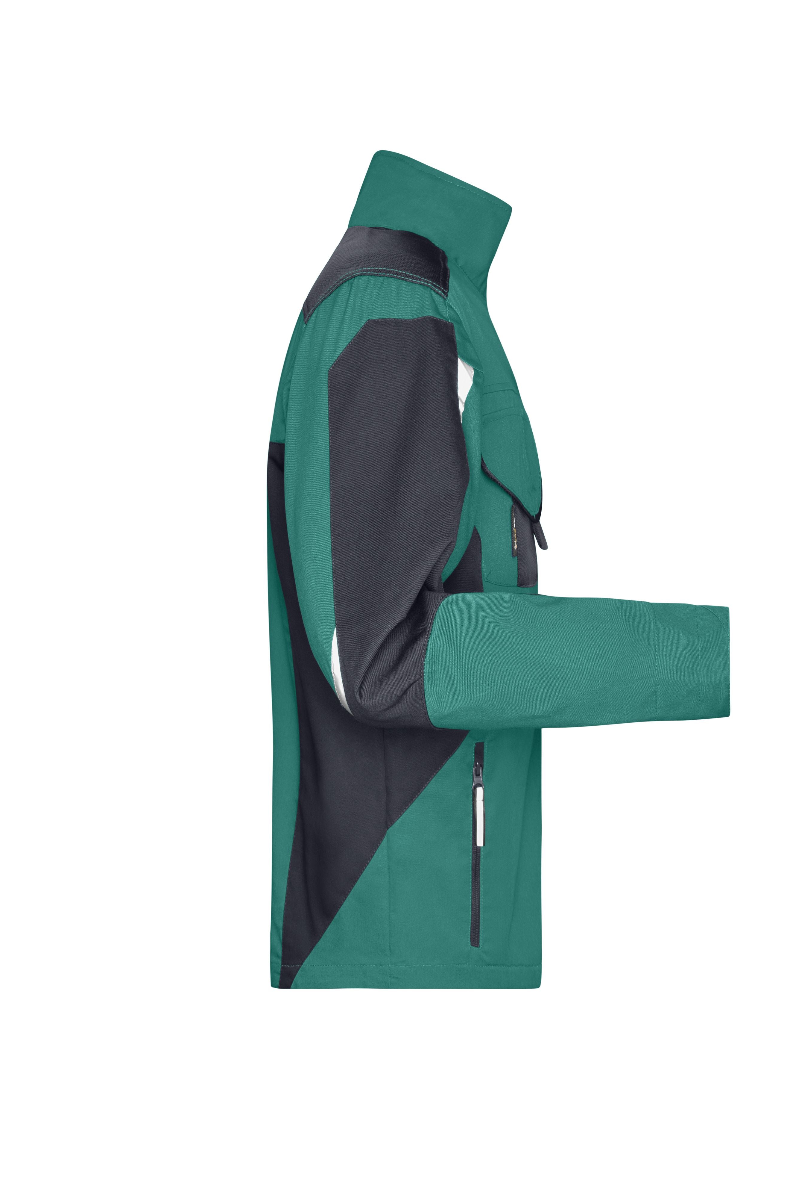 Übergangsjacke - (Gr. S-6XL) Reflexdruck
