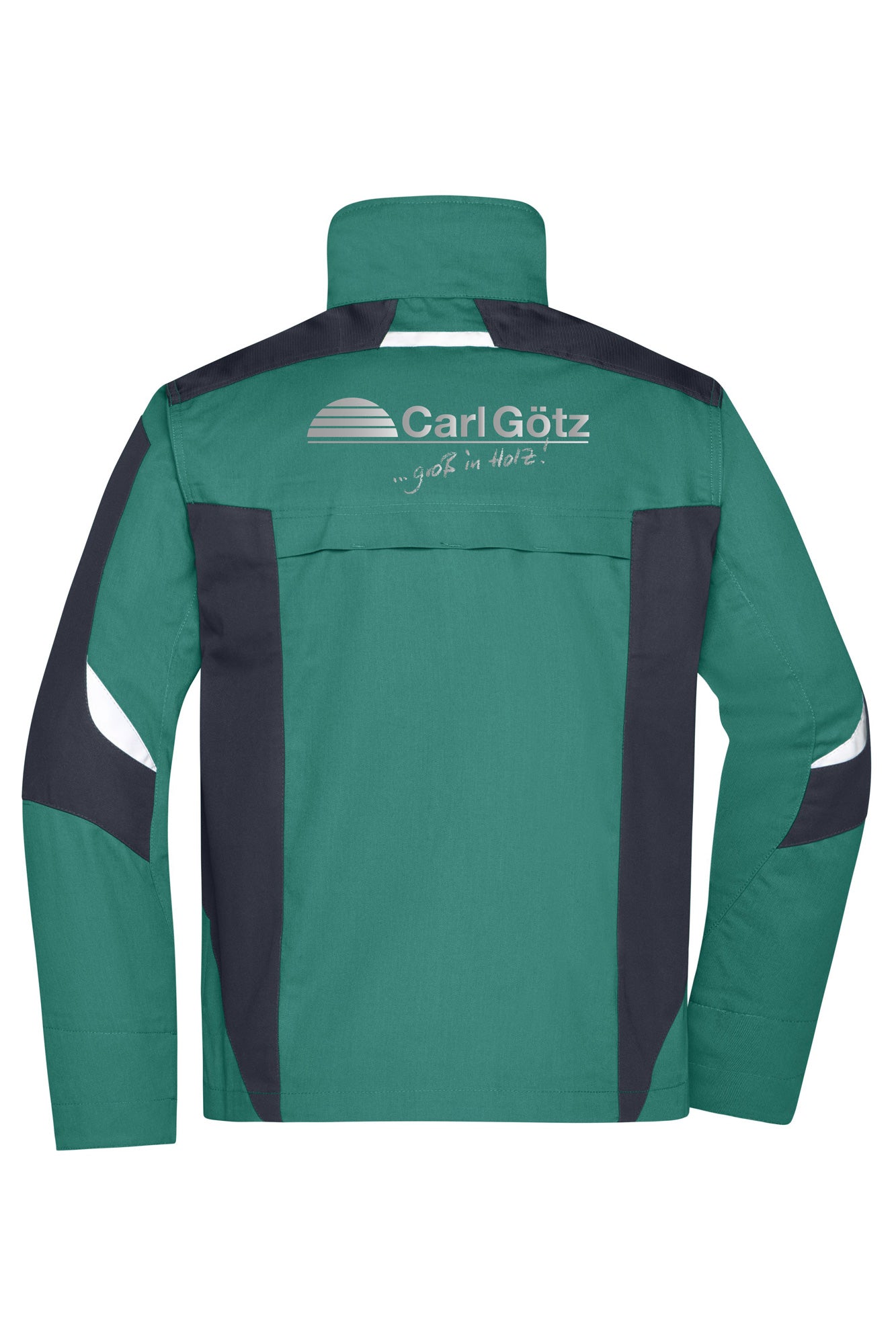 Übergangsjacke - (Gr. S-6XL) Reflexdruck