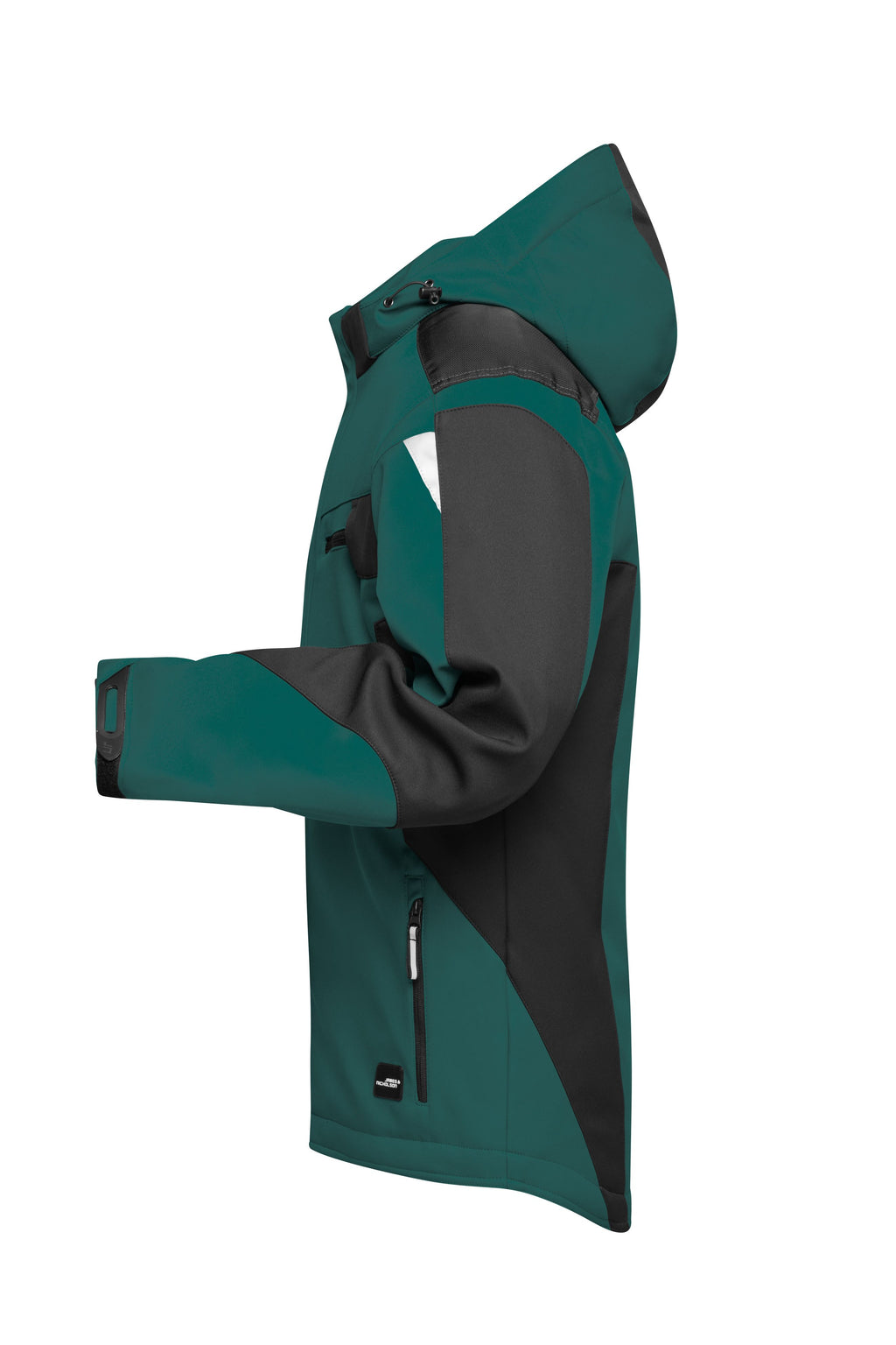 Winterjacke - (Gr. XS-6XL) Reflexdruck