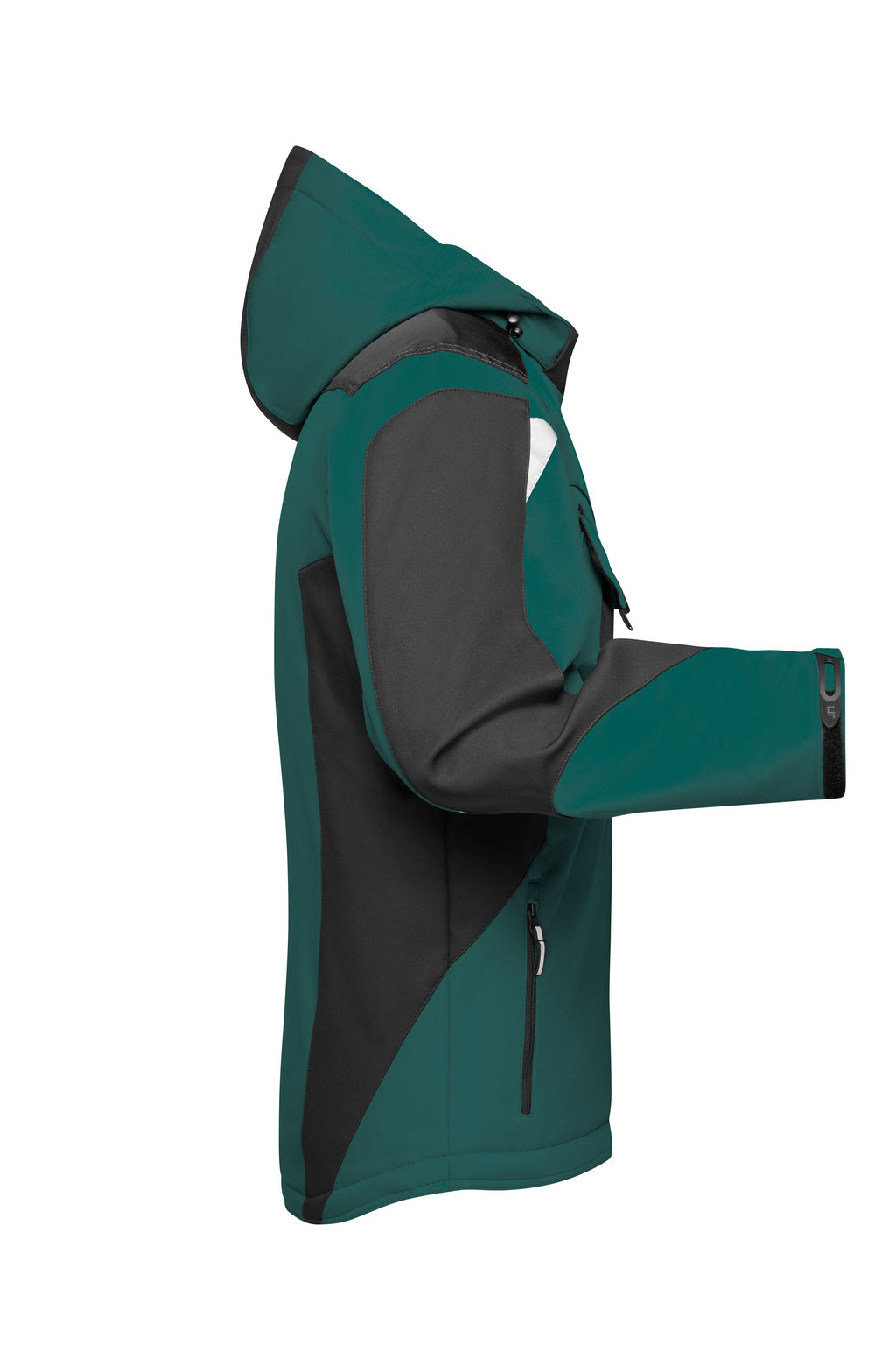Winterjacke - (Gr. XS-6XL) Reflexdruck