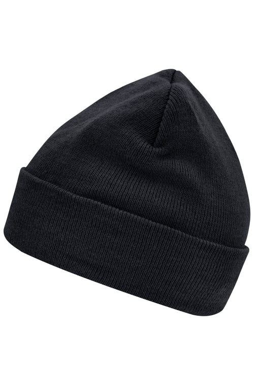 Beanie - black