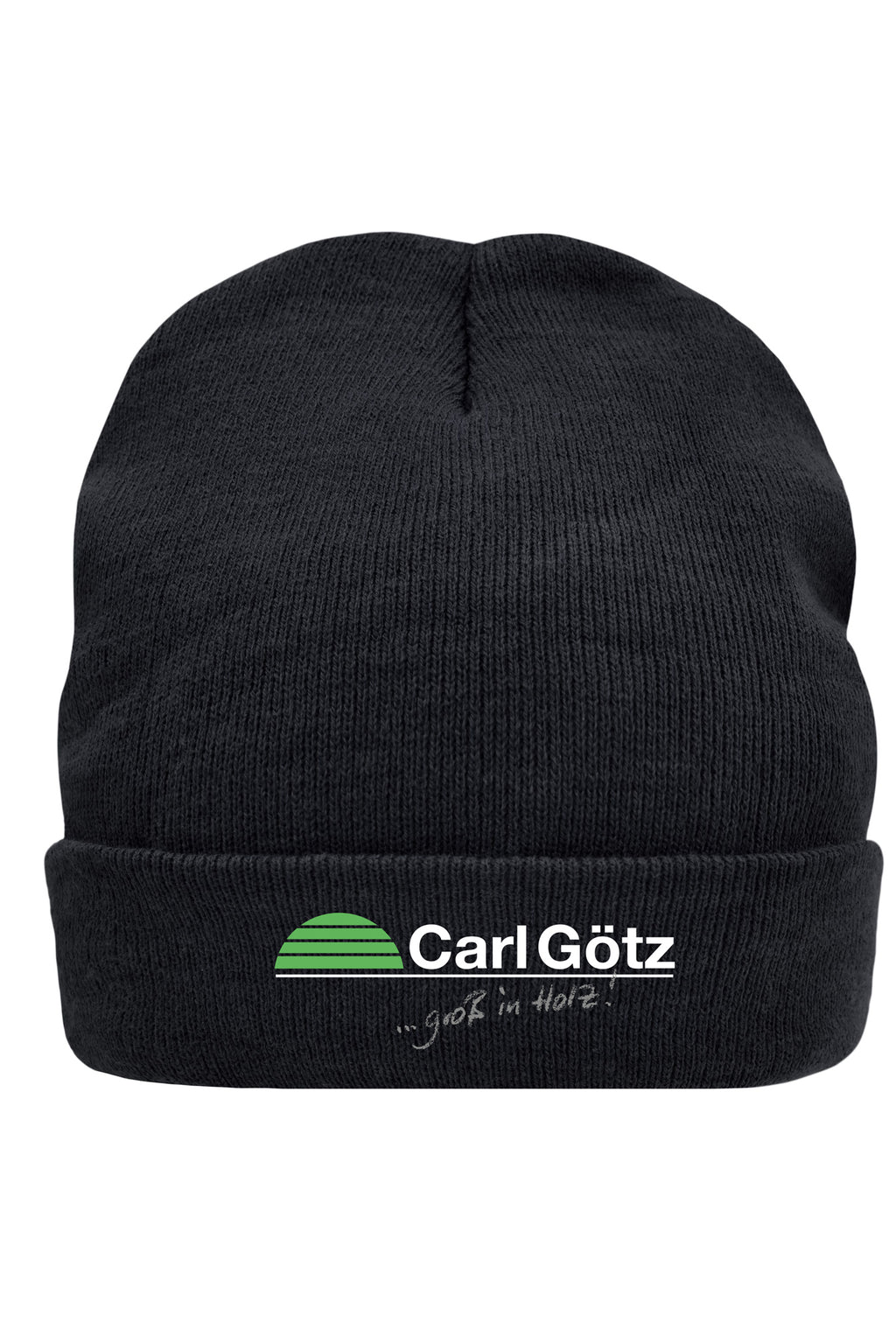 Beanie - black