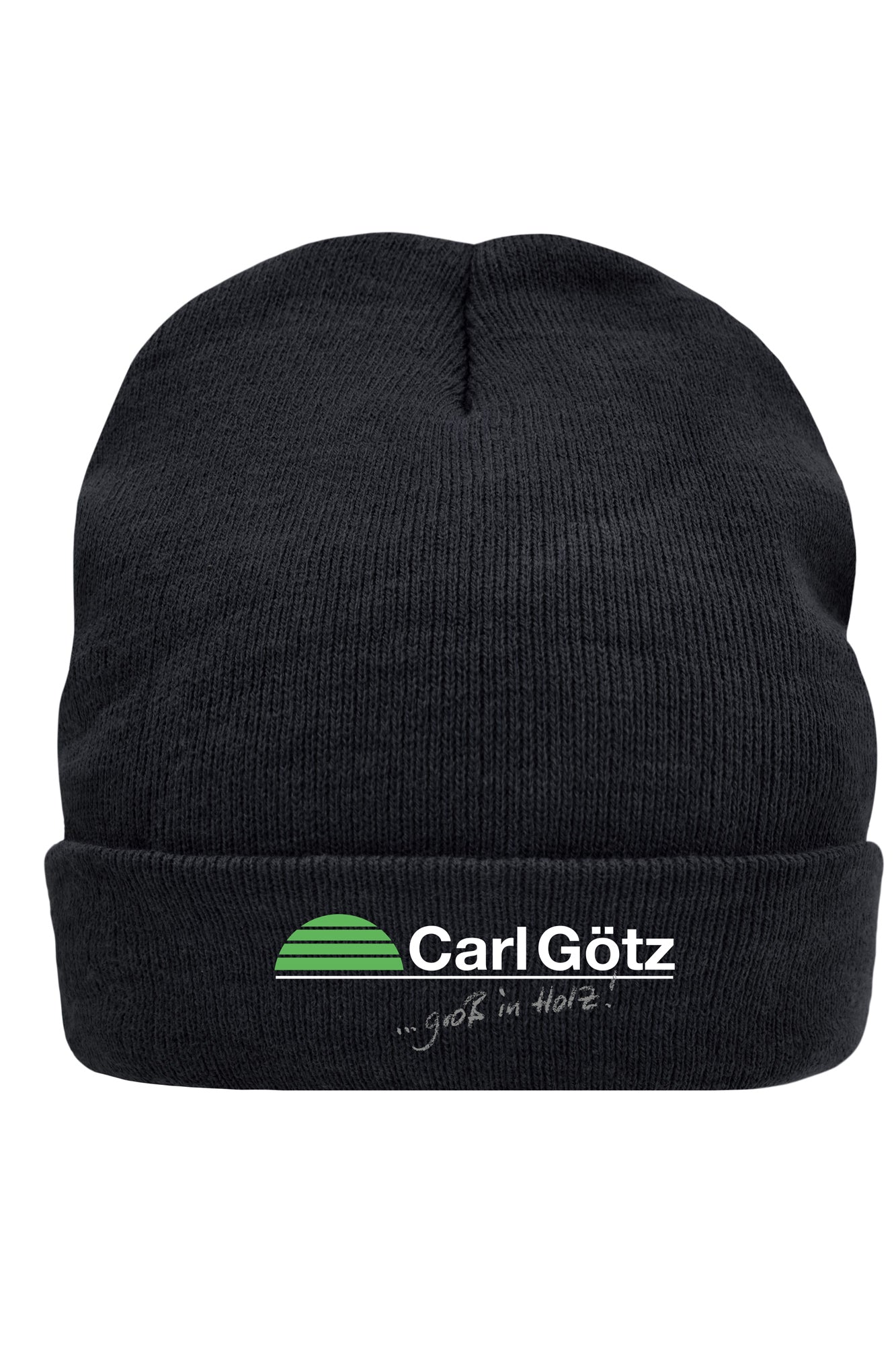 Beanie - black